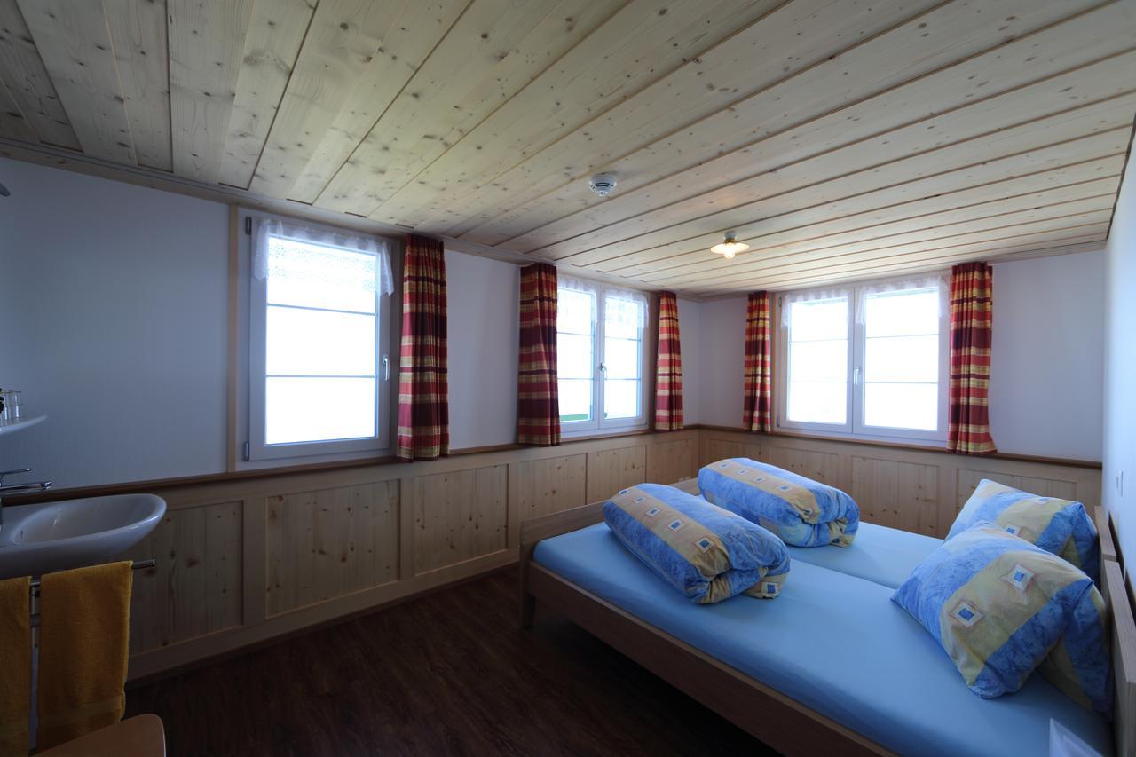 Berggasthaus Alter Santis Hotel Urnäsch Cameră foto