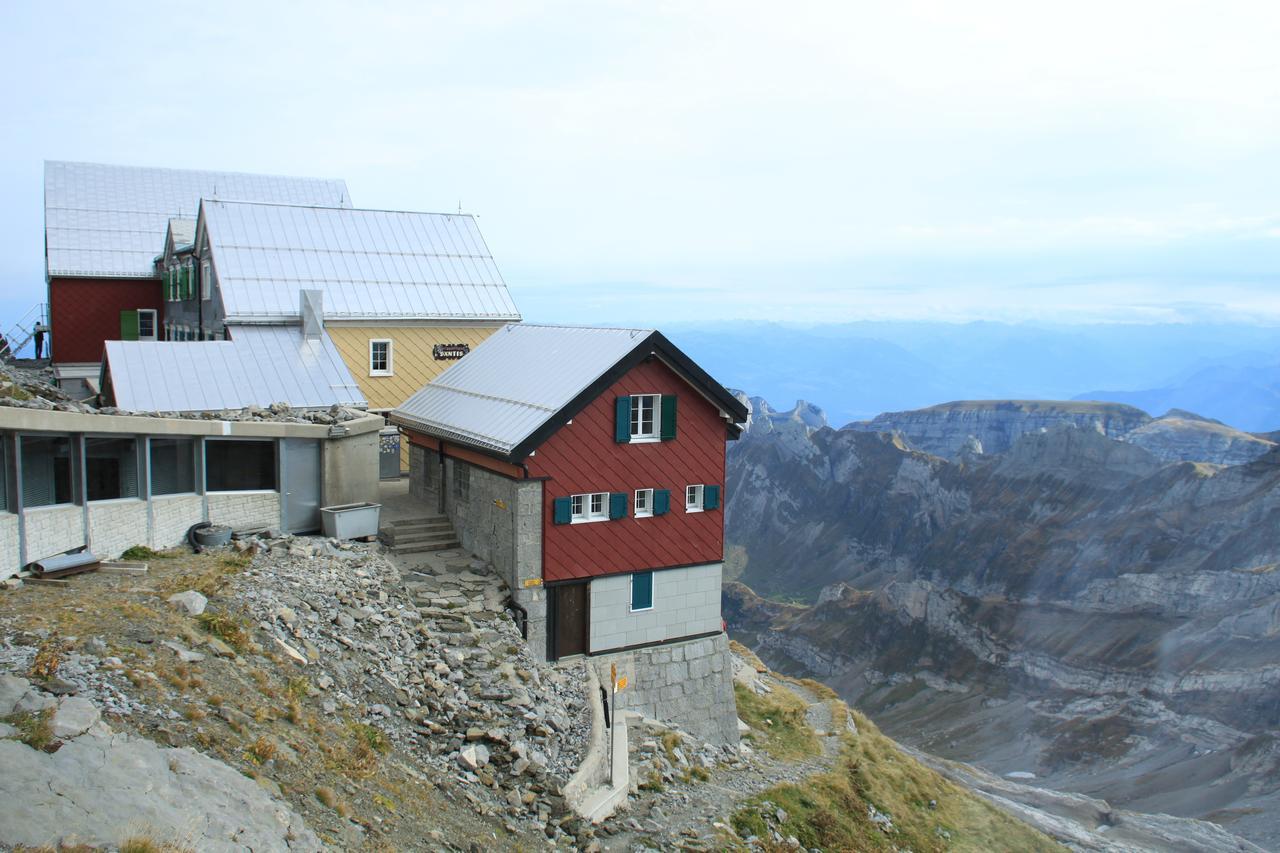 Berggasthaus Alter Santis Hotel Urnäsch Cameră foto